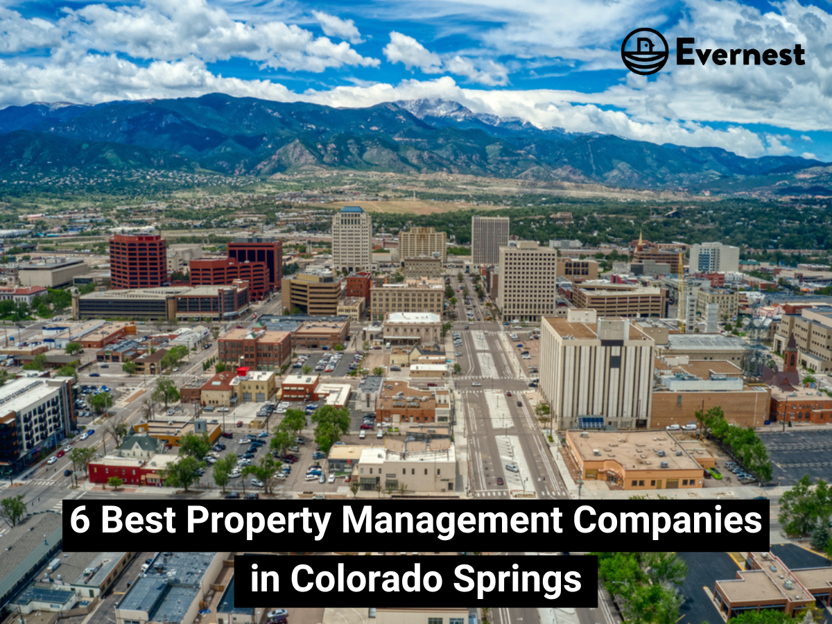 6 Best Property Managers in Colorado Springs