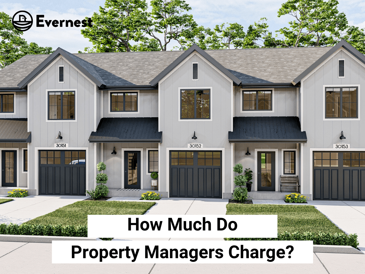 How Much Do Property Managers Charge in Colorado Springs