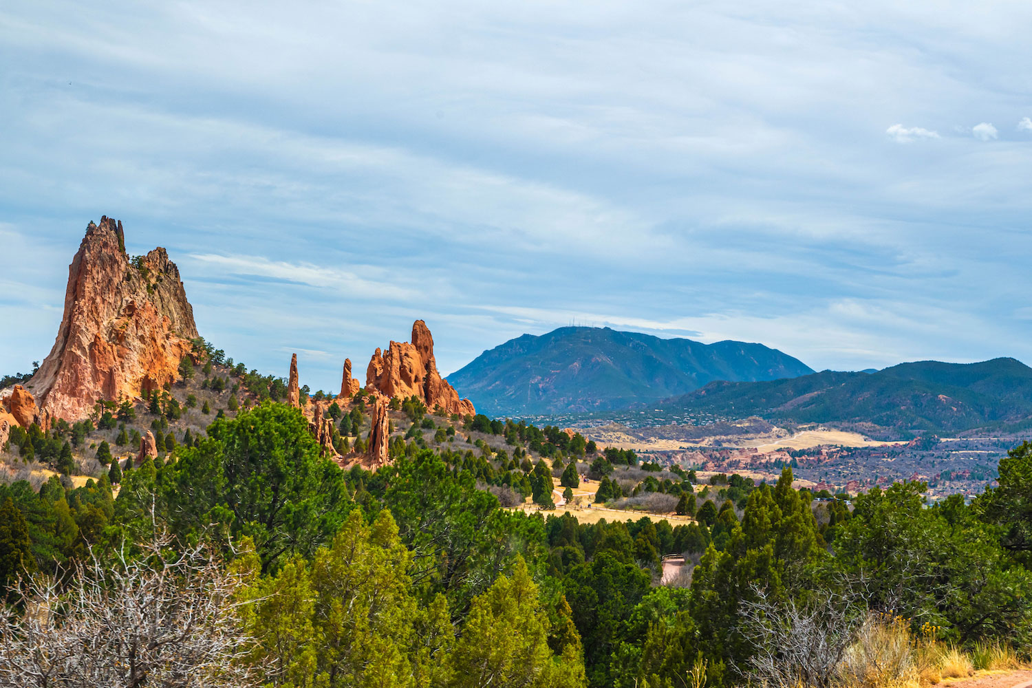 Colorado Springs Property Managers