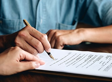 Example of Lease