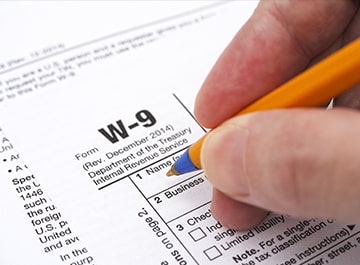 Form W-9 Download