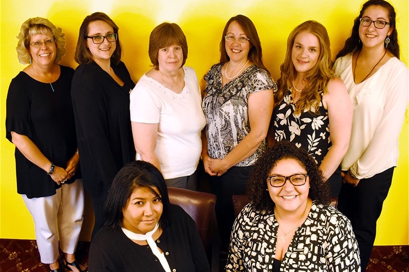 Meet The Team